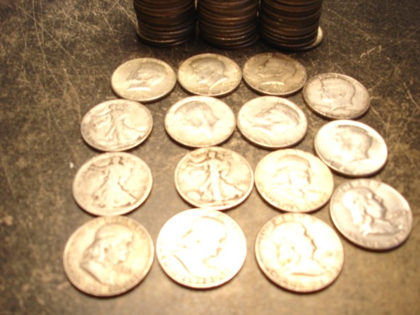 JFK-Half-Dollar-Roll-Hunters:-Silver,-Proofs-And-Other-Finds